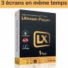 lxtream iptv multi-screen